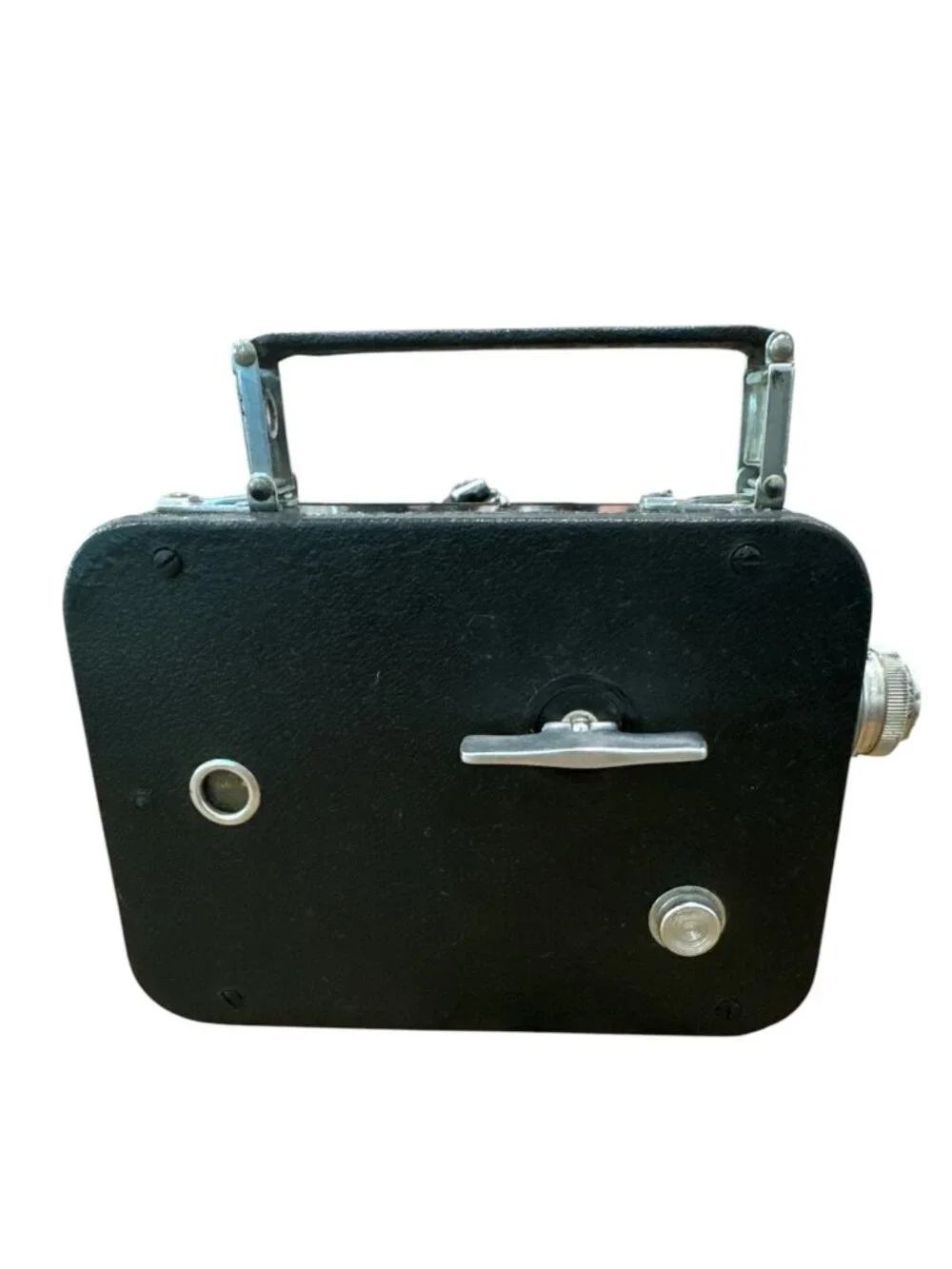 Vintage 1930s Cine Kodak Eight Model 25 — 8mm Film Movie Camera